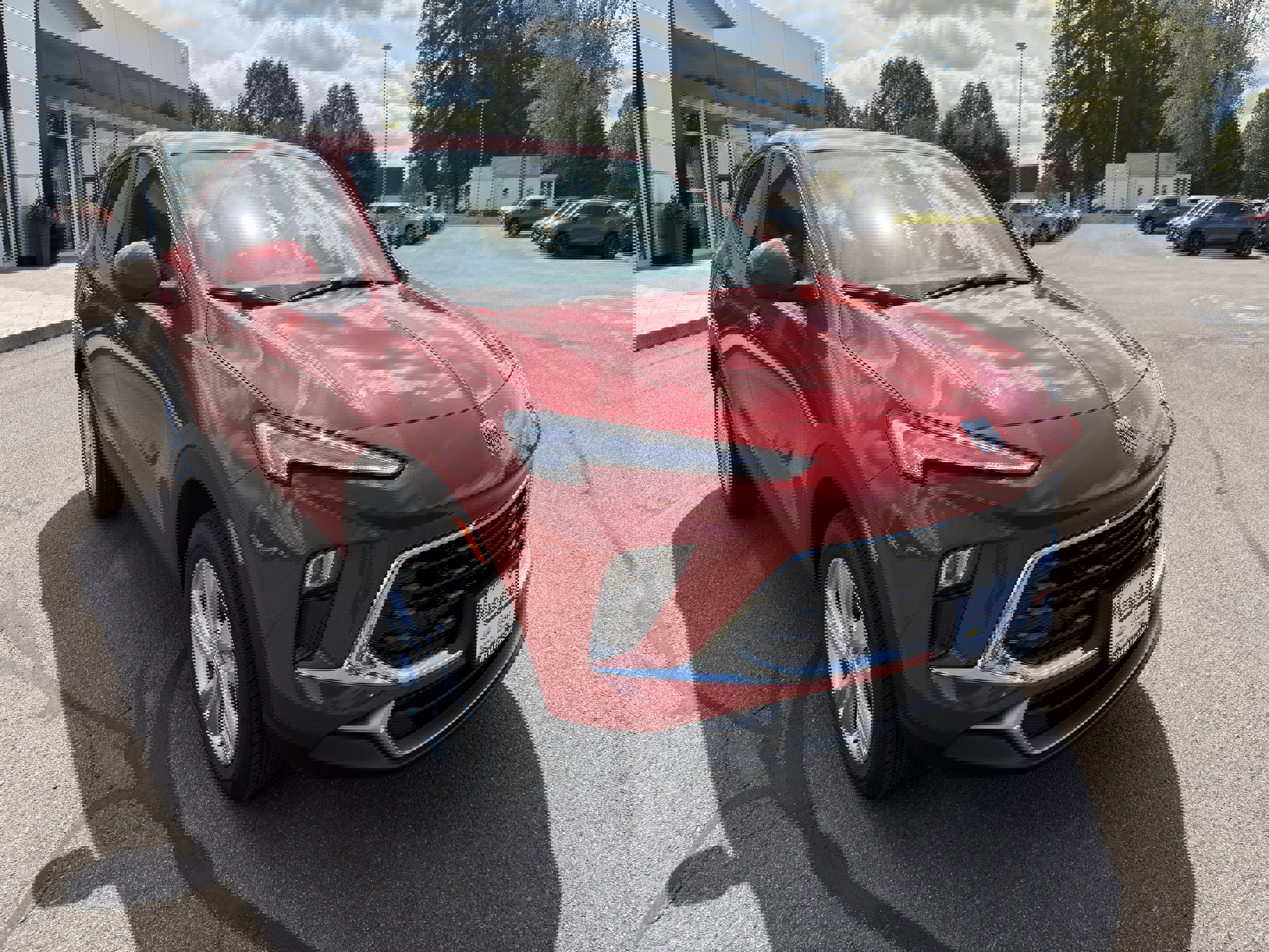 New 2026 Buick Encore GX Preferred w/ Comfort Package image 7