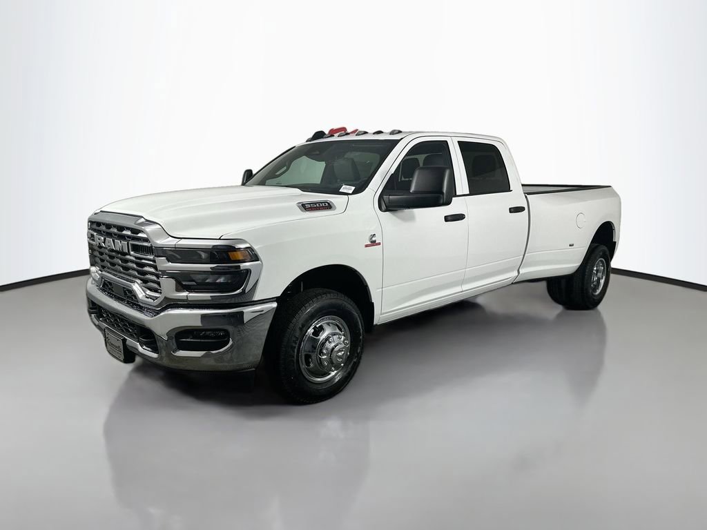 New 2026 RAM 3500 Tradesman w/ Chrome Appearance Group A RWD image 3