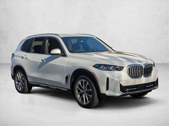 Used 2026 BMW X5 xDrive40i AWD/4WD image 7