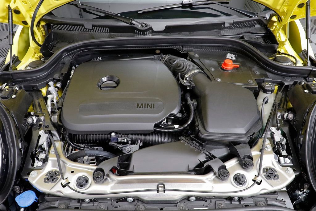 New 2026 MINI Cooper 4-Door Hardtop FWD image 26
