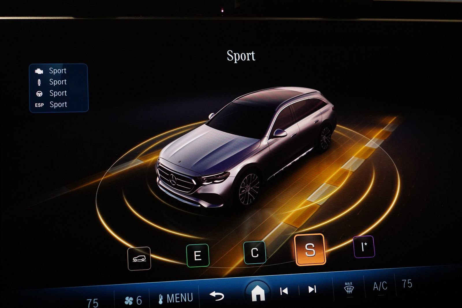 New 2026 Mercedes-Benz E 450 4MATIC All-Terrain Wagon image 26