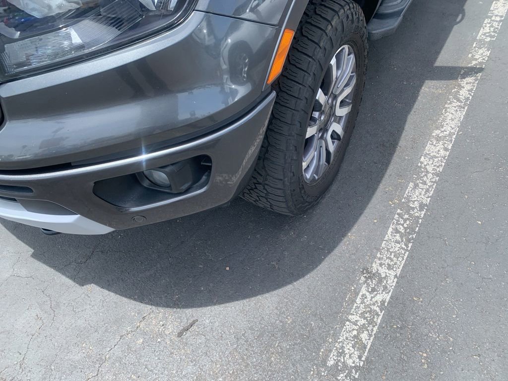 Used 2019 Ford Ranger XLT w/ Equipment Group 302A Luxury AWD/4WD image 2