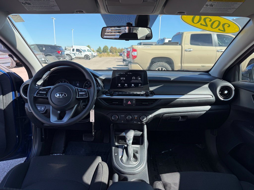 Used 2020 Kia Forte LXS FWD image 10