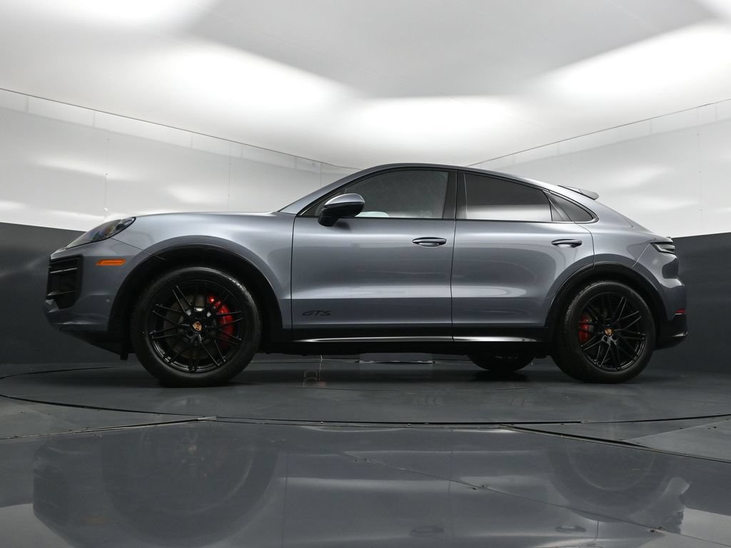 New 2026 Porsche Cayenne GTS AWD/4WD image 23