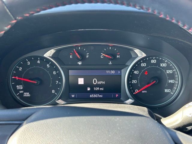 Used 2022 Chevrolet Equinox RS w/ RS Leather Package image 15