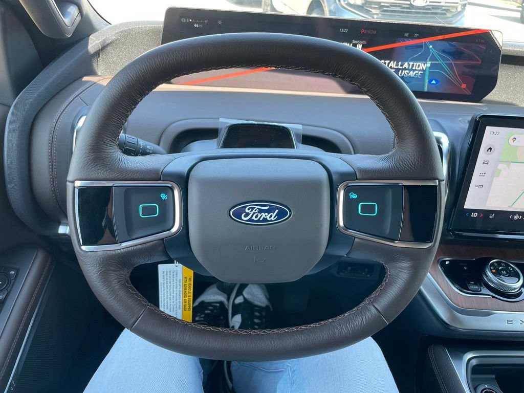 New 2027 Ford Expedition Max King Ranch AWD/4WD image 29