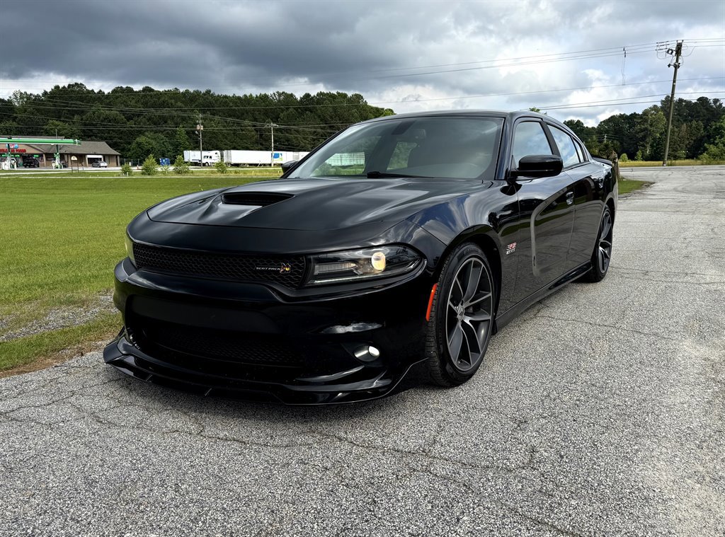Used 2018 Dodge Charger R/T Scat Pack