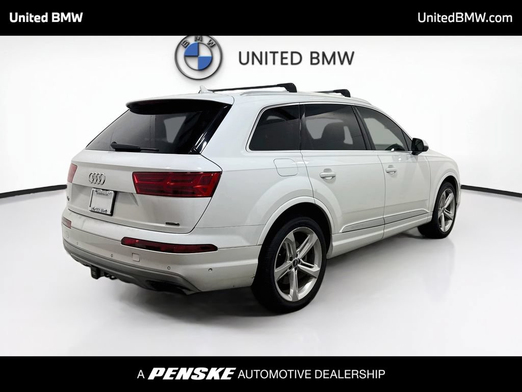 Used 2019 Audi Q7 3.0T Prestige AWD/4WD image 5