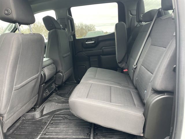 Used 2023 GMC Sierra 1500 Pro w/ Graphite Edition image 10