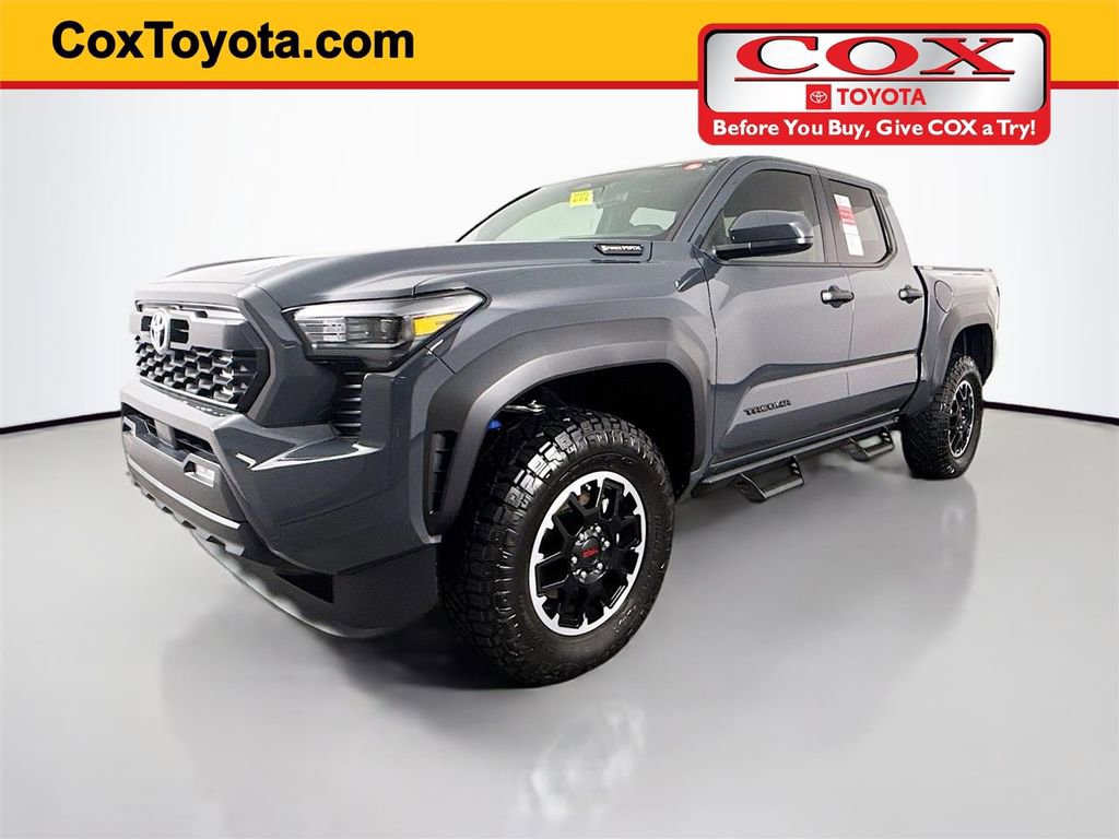 New 2025 Toyota Tacoma TRD Off-Road