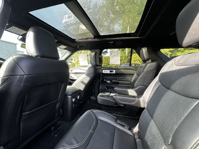 Certified 2023 Ford Explorer ST w/ Equipment Group 401A AWD/4WD image 18