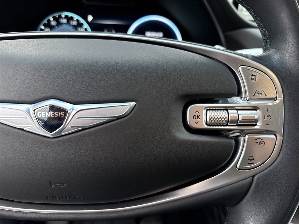 Used 2023 Genesis GV80 3.5T image 26