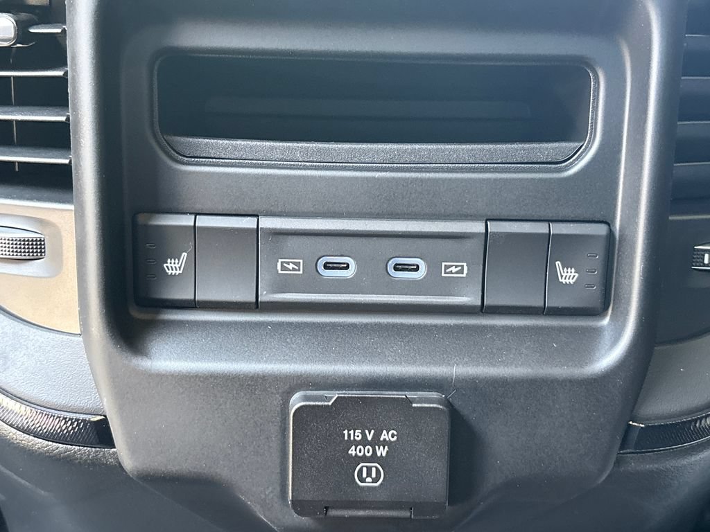 New 2026 RAM 1500 Rebel w/ Rebel Level 2 Equipment Group AWD/4WD image 26