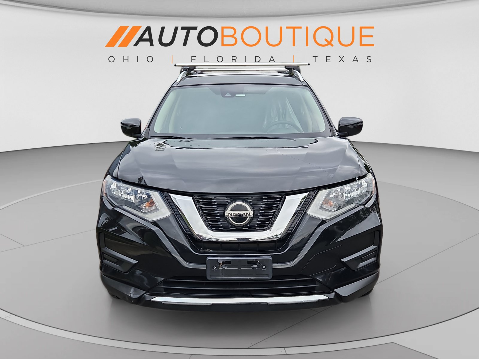 Used 2019 Nissan Rogue SV AWD/4WD image 8