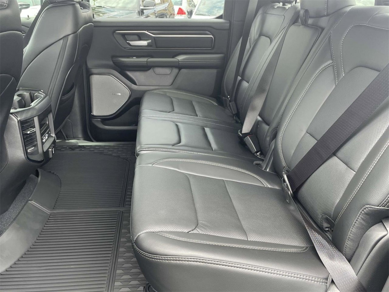 New 2026 RAM 1500 Rebel w/ Rebel Level 2 Equipment Group image 28