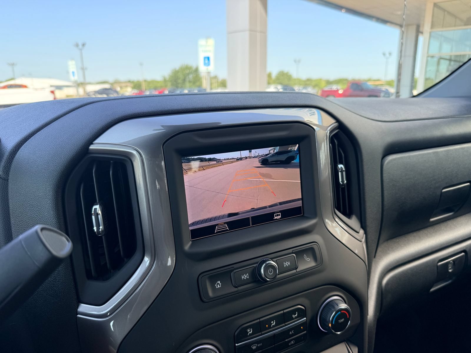 New 2026 Chevrolet Silverado 2500 Custom w/ Custom Convenience Package AWD/4WD image 17