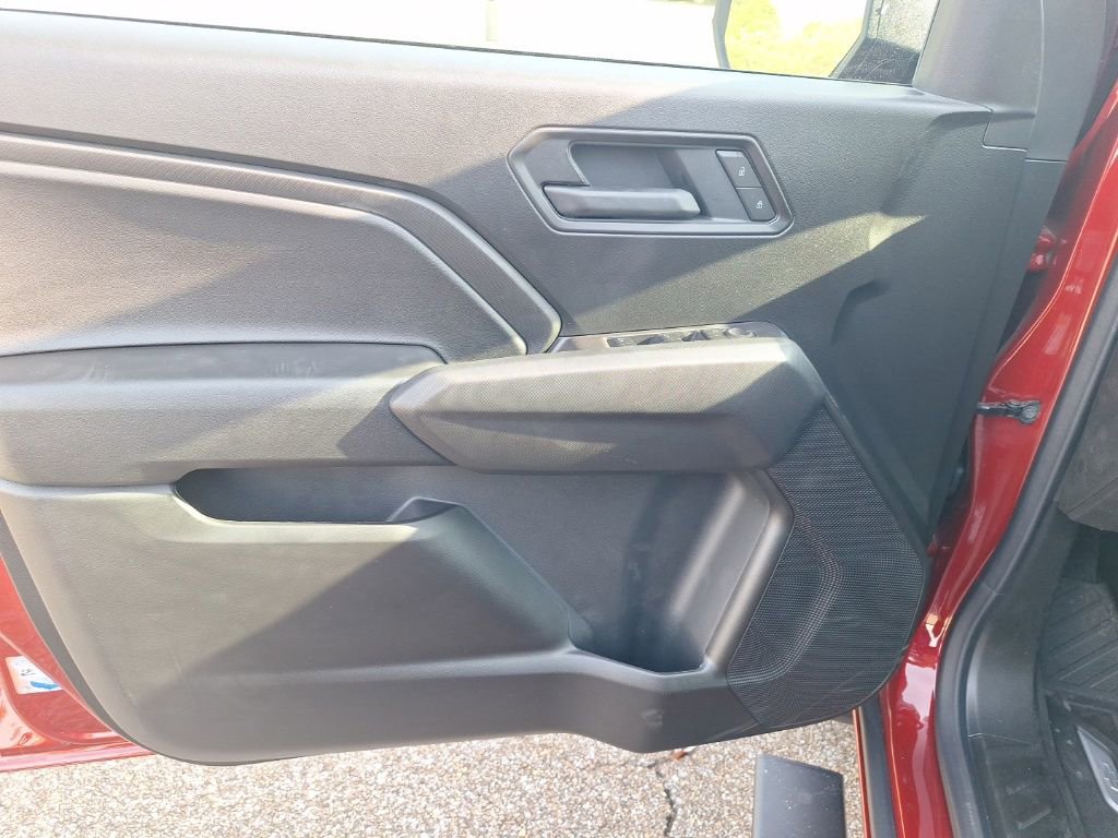 New 2026 Chevrolet Colorado W/T w/ WT Custom Package image 12