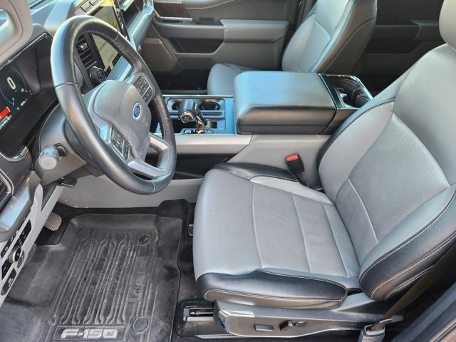 Certified 2023 Ford F150 Lariat w/ Max Trailer Tow Package image 12