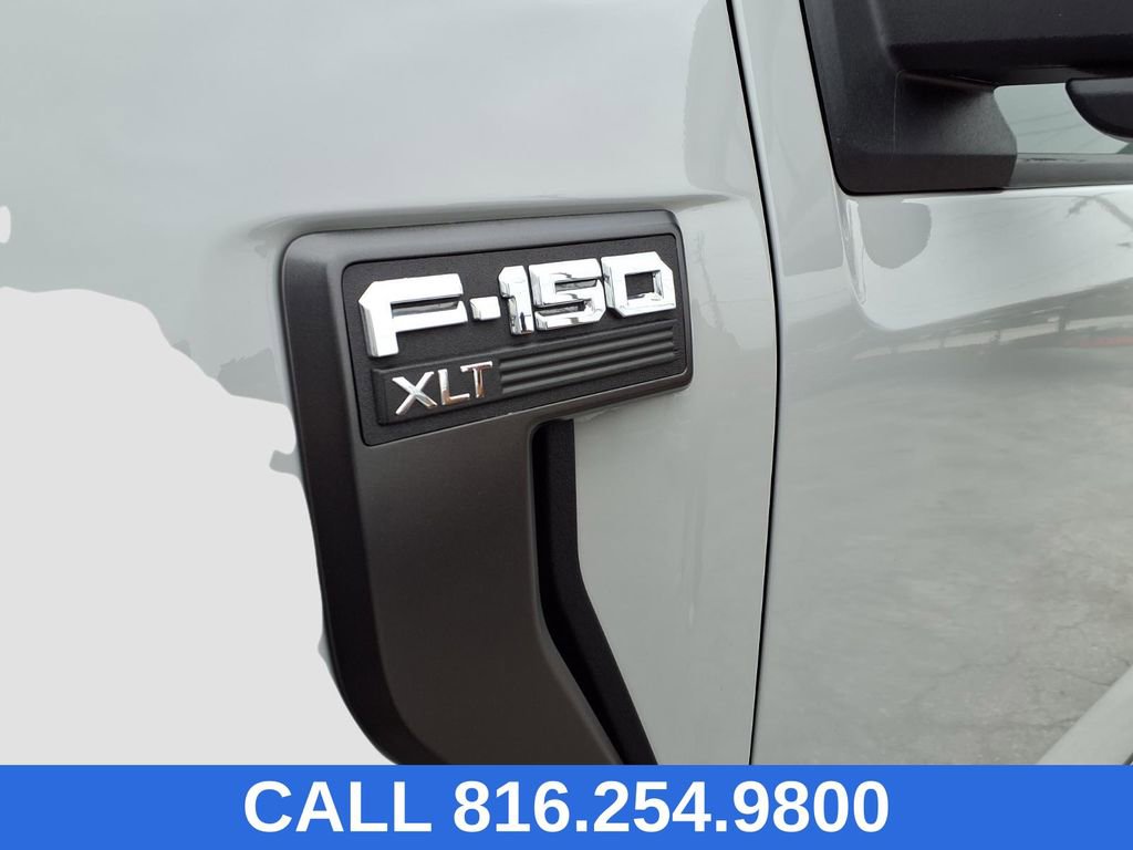 Used 2023 Ford F150 XLT w/ Equipment Group 302A High image 43