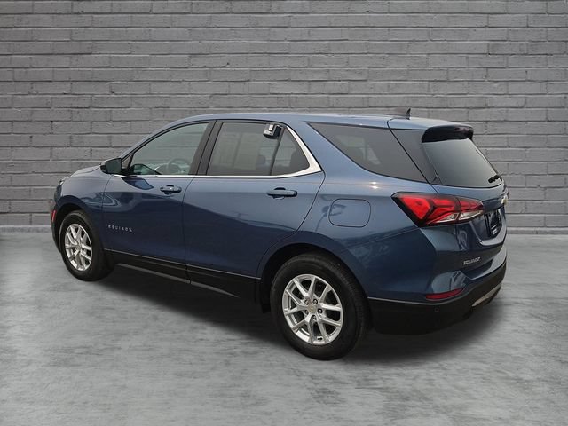 Used 2024 Chevrolet Equinox LT FWD image 3