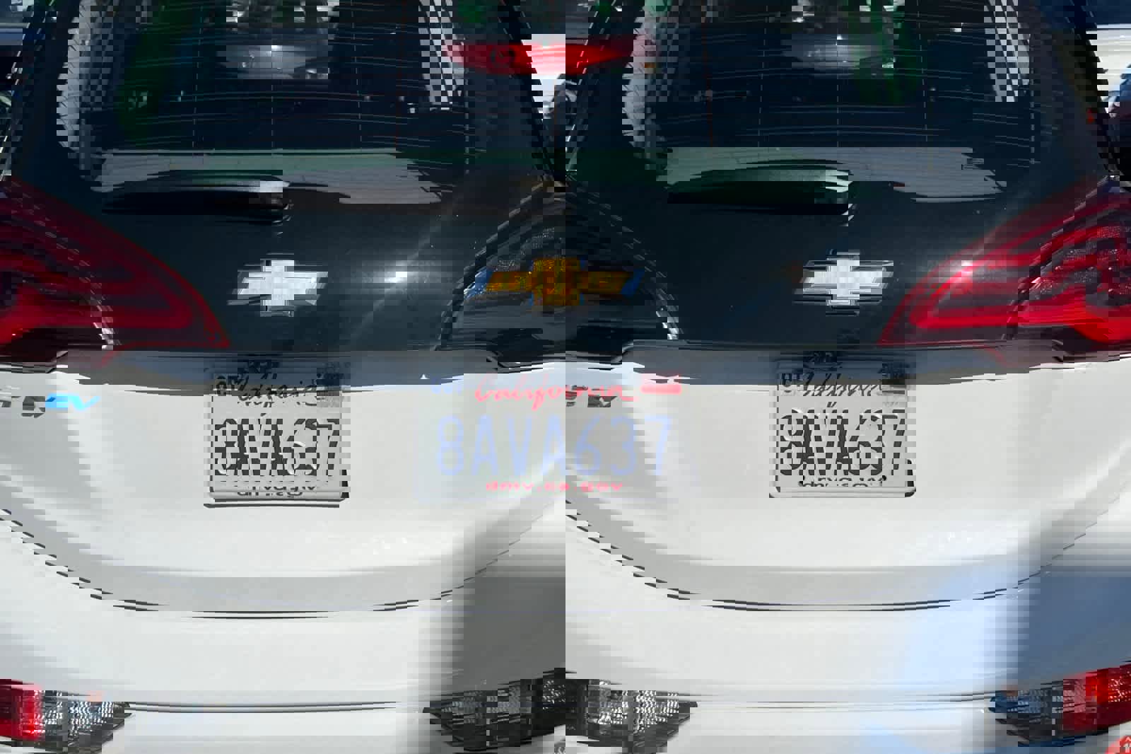 Used 2017 Chevrolet Bolt Premier w/ Driver Confidence II Package image 19