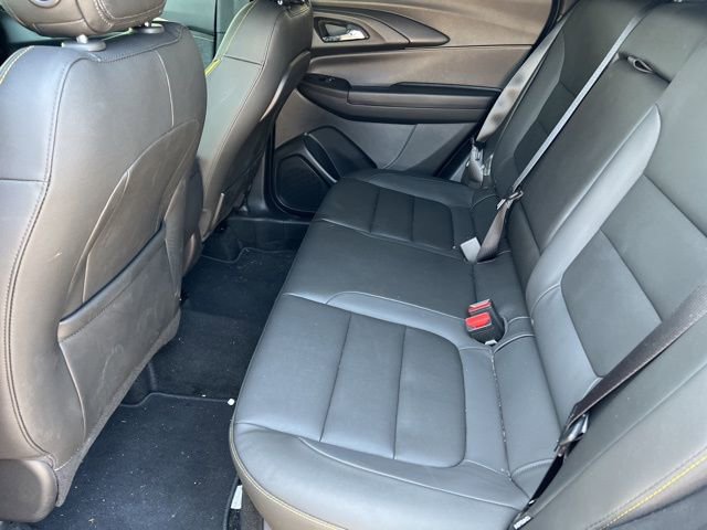 New 2025 Chevrolet TrailBlazer ACTIV w/ Convenience Package AWD/4WD image 13