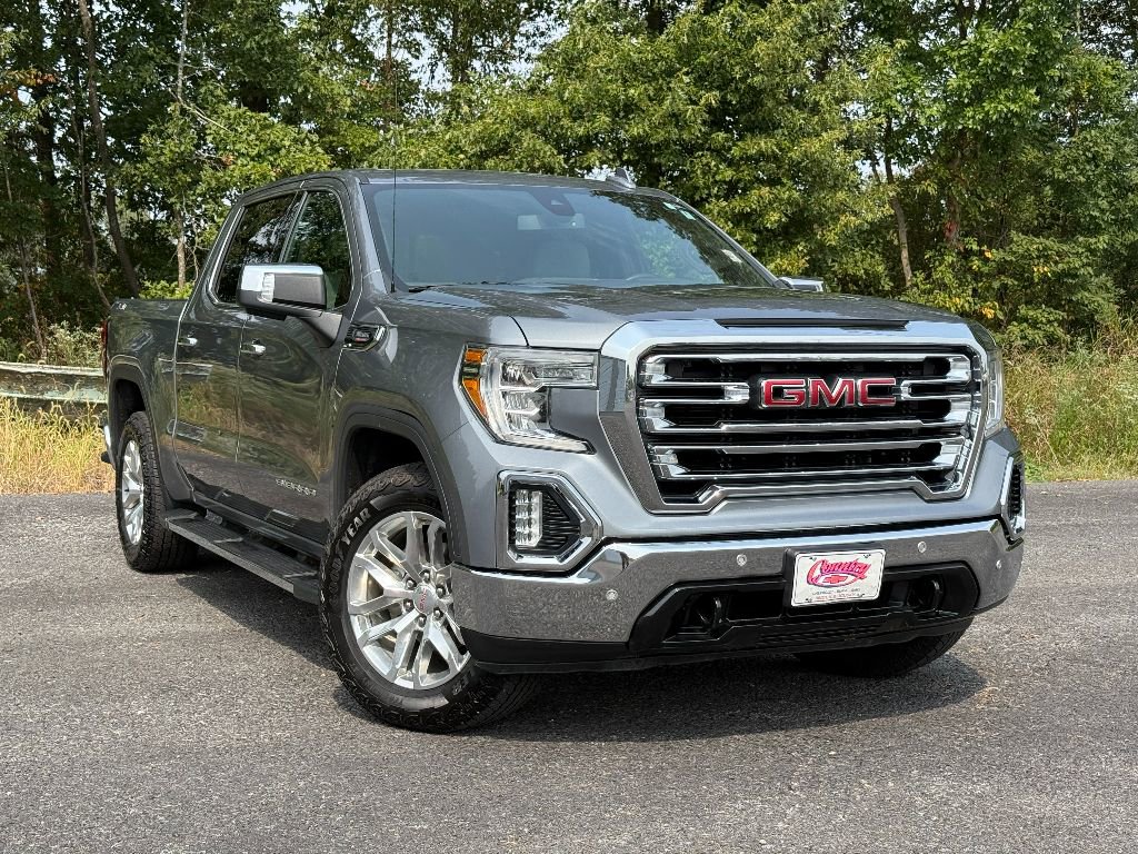 Used 2020 GMC Sierra 1500 SLT w/ SLT Premium Package image 12