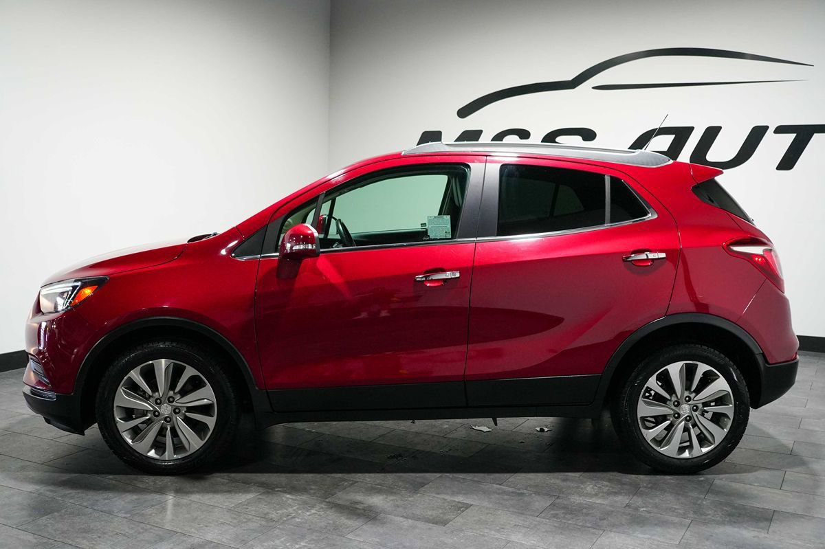 Used 2017 Buick Encore Preferred FWD image 3