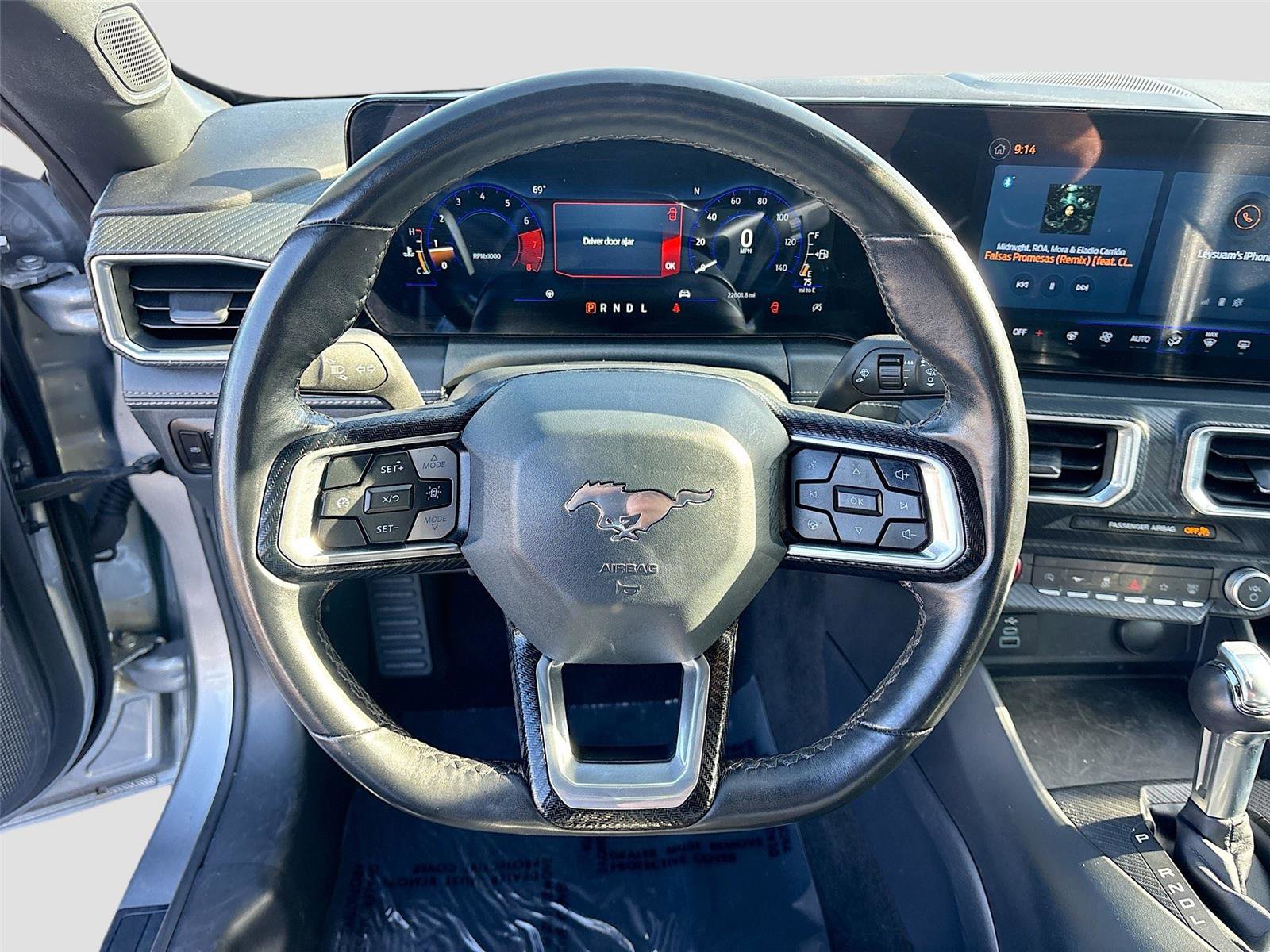 Used 2025 Ford Mustang Premium image 11