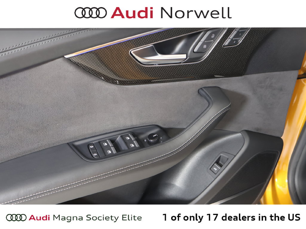 Used 2023 Audi SQ8 Premium Plus AWD/4WD image 24