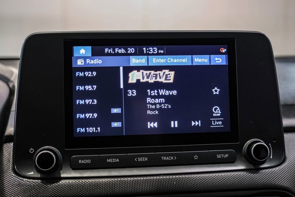 Used 2022 Hyundai Kona SEL FWD image 28