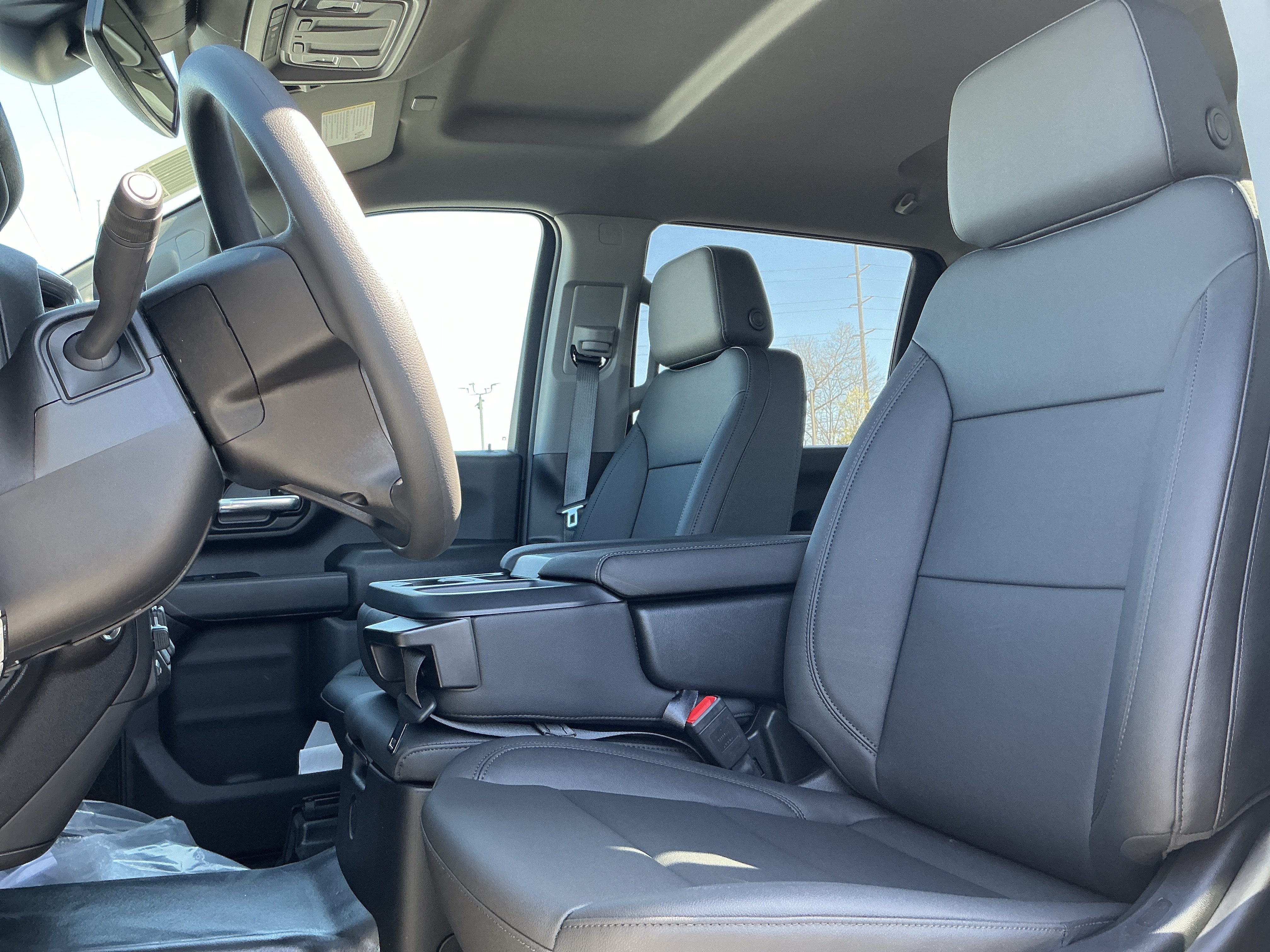 New 2026 Chevrolet Silverado 2500 W/T w/ WT/CX Safety Package RWD image 12