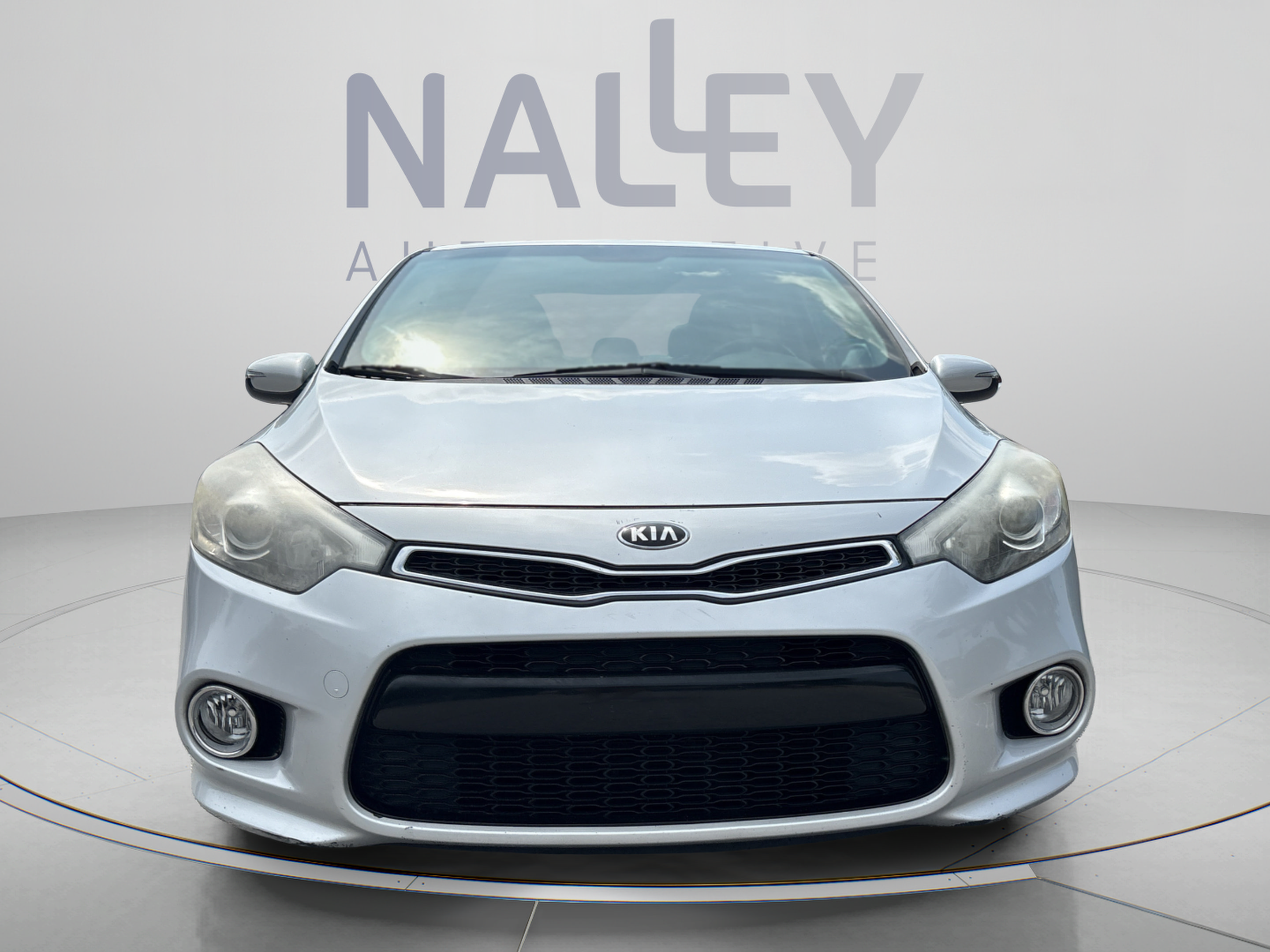 Used 2015 Kia Forte Koup EX w/ EX Premium Package FWD image 8