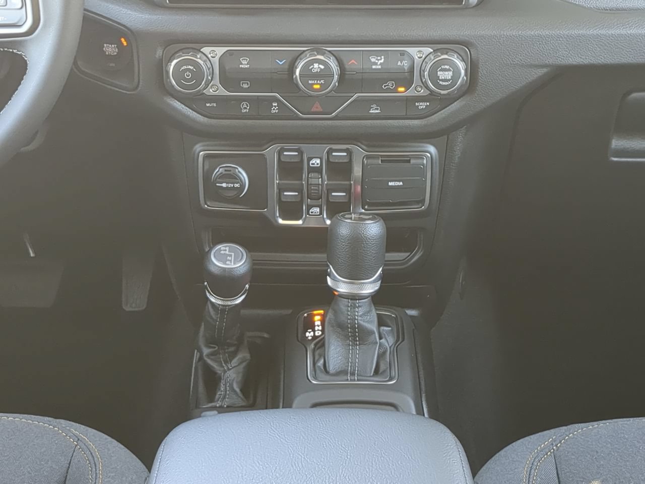 New 2026 Jeep Wrangler Unlimited Sport AWD/4WD image 17