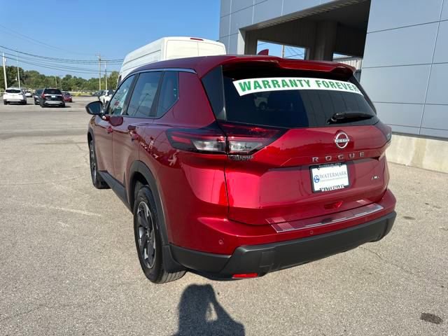New 2026 Nissan Rogue SV image 3