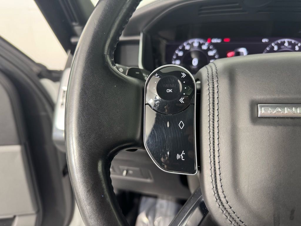 Used 2020 Land Rover Range Rover Long Wheelbase HSE image 15