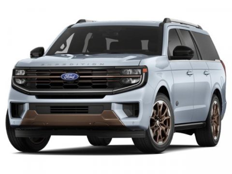 New 2025 Ford Expedition Max King Ranch