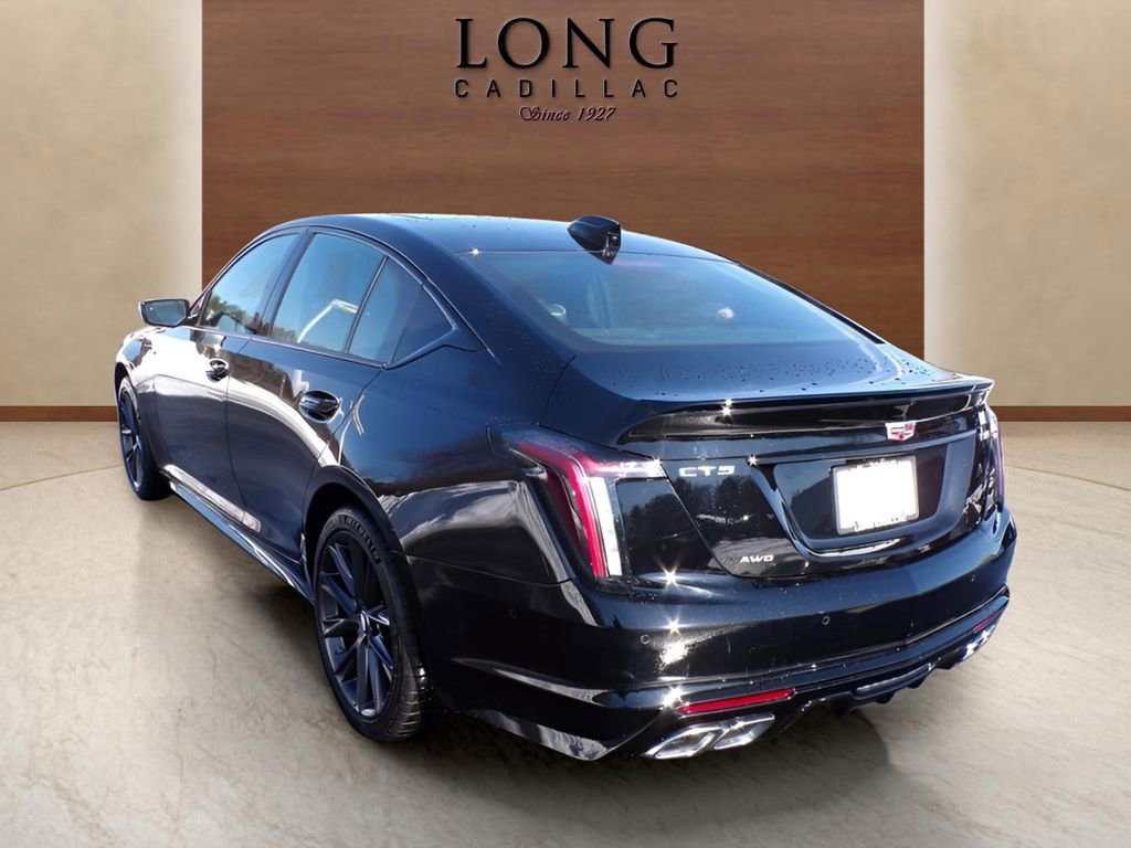 New 2026 Cadillac CT5 V w/ Technology Package image 5