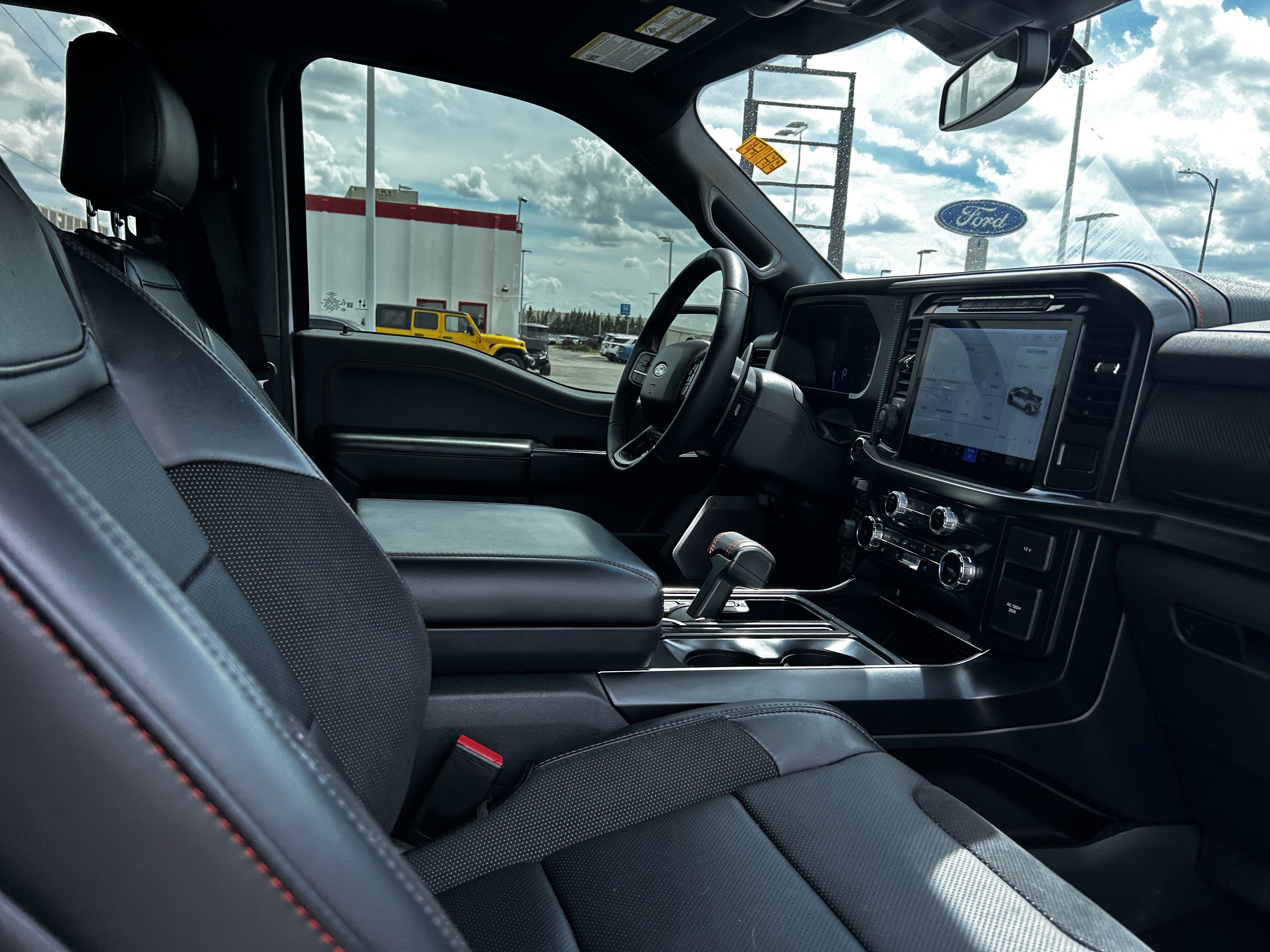 Used 2024 Ford F150 Raptor AWD/4WD image 13