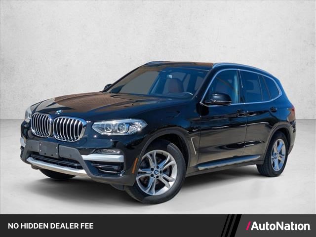 Used 2020 BMW X3 xDrive30i w/ Driving Assistance Package AWD/4WD image 1