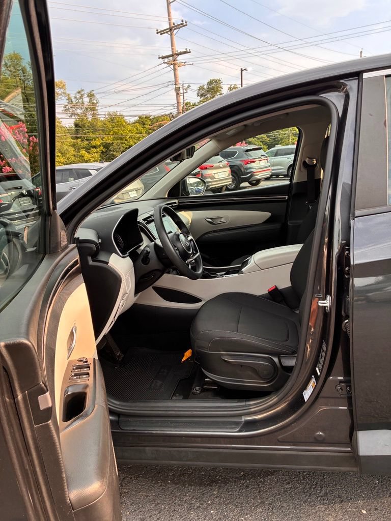 Used 2023 Hyundai Tucson SE AWD/4WD image 26