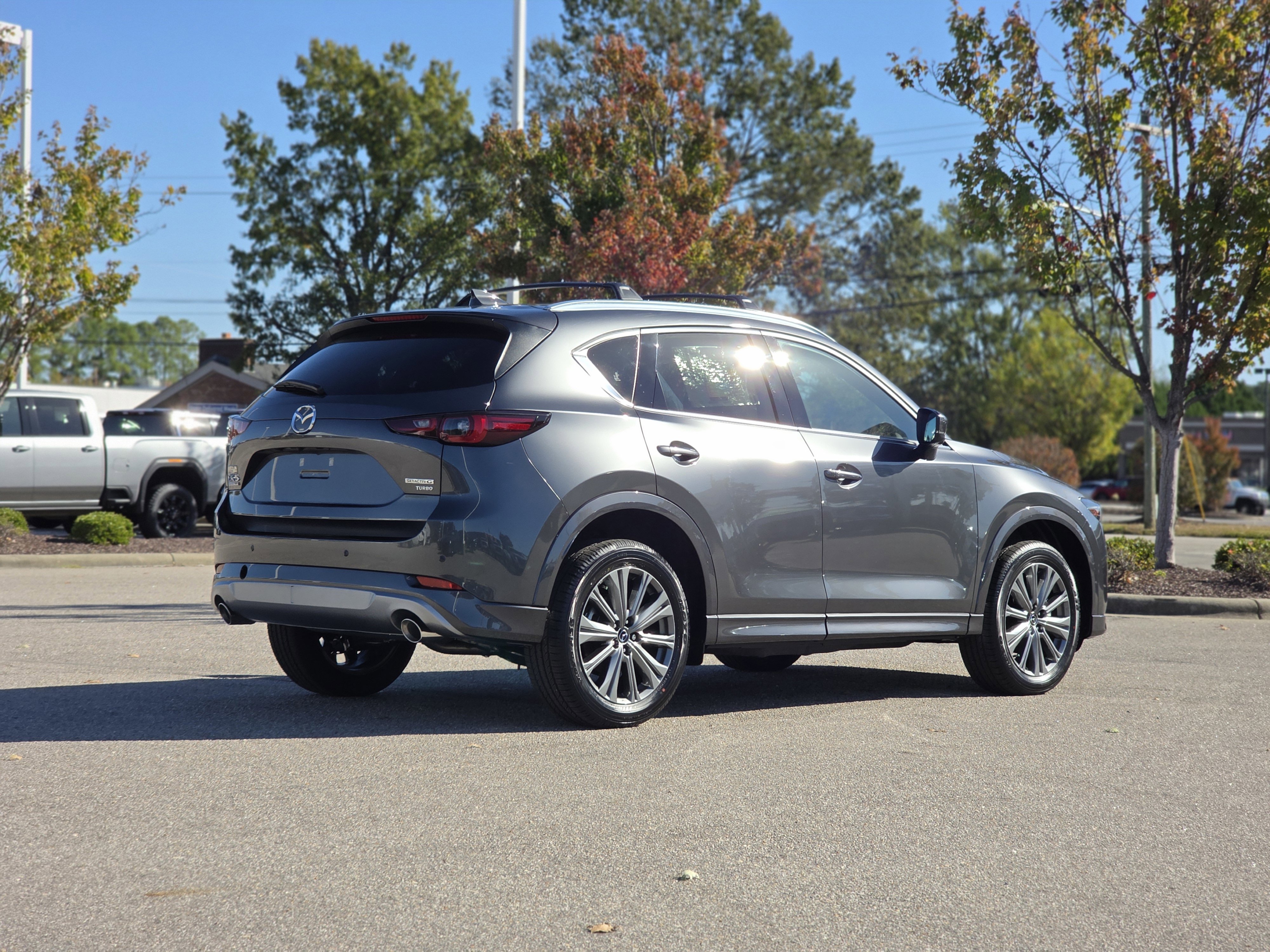 New 2025 MAZDA CX-5 Signature image 7