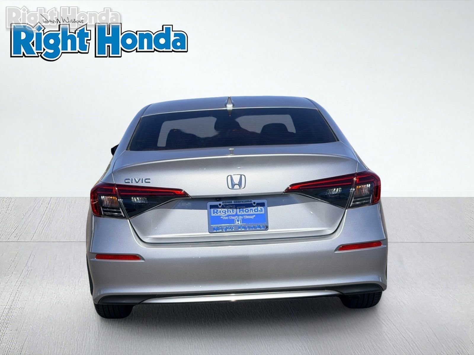 Certified 2024 Honda Civic LX image 7