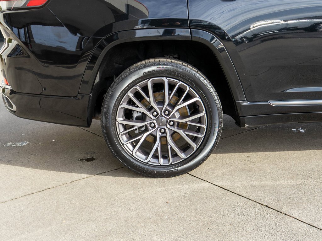 Used 2021 Jeep Grand Cherokee L Summit image 39