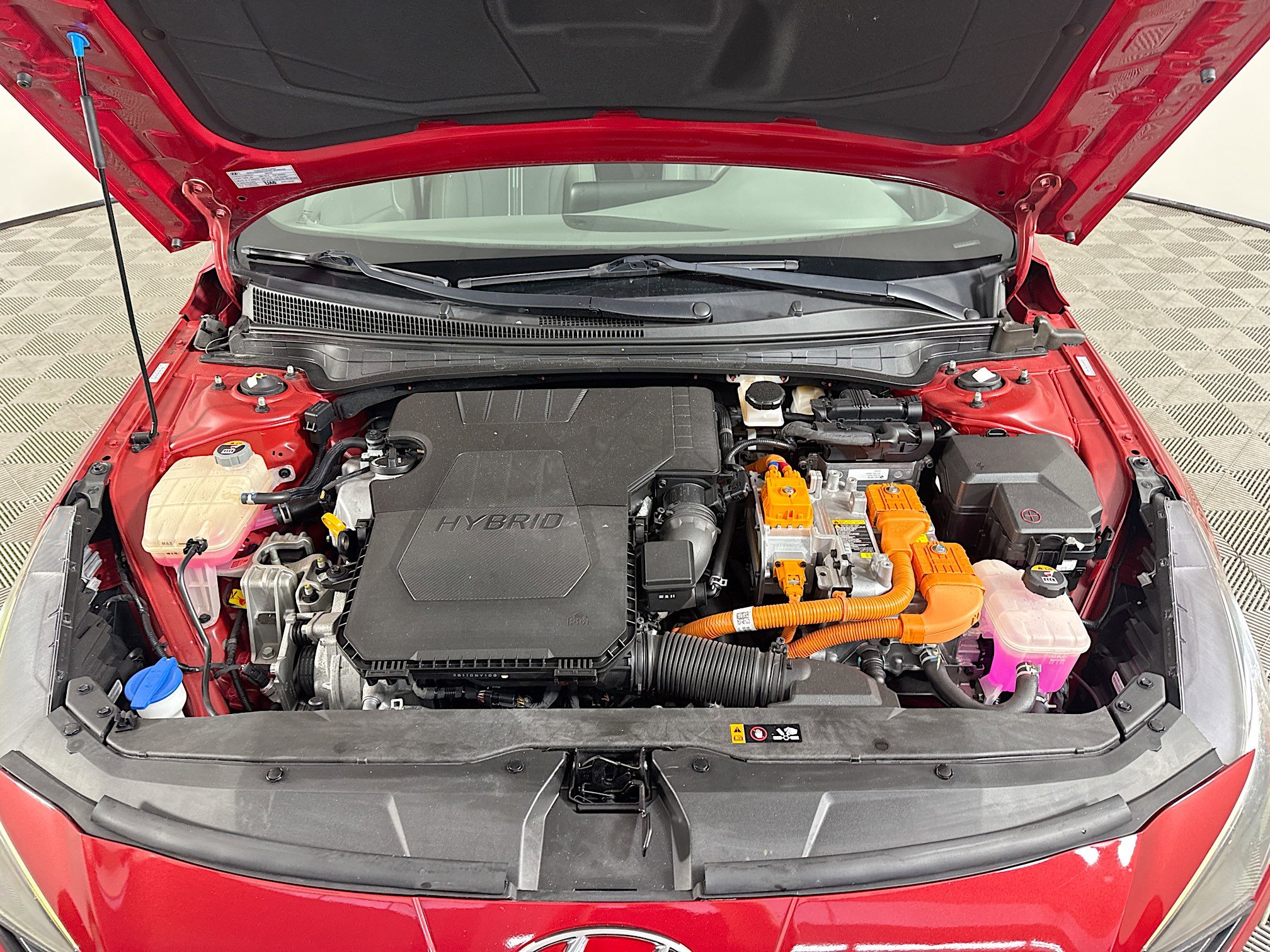 Used 2023 Hyundai Elantra Blue FWD image 39