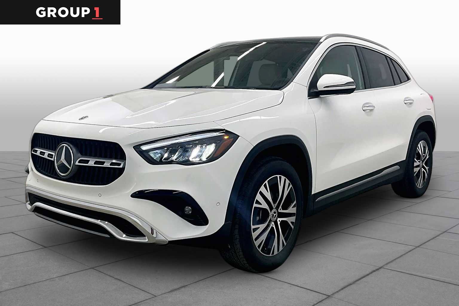 New 2026 Mercedes-Benz GLA 250