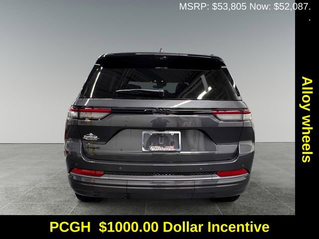 New 2026 Jeep Grand Cherokee Limited image 26