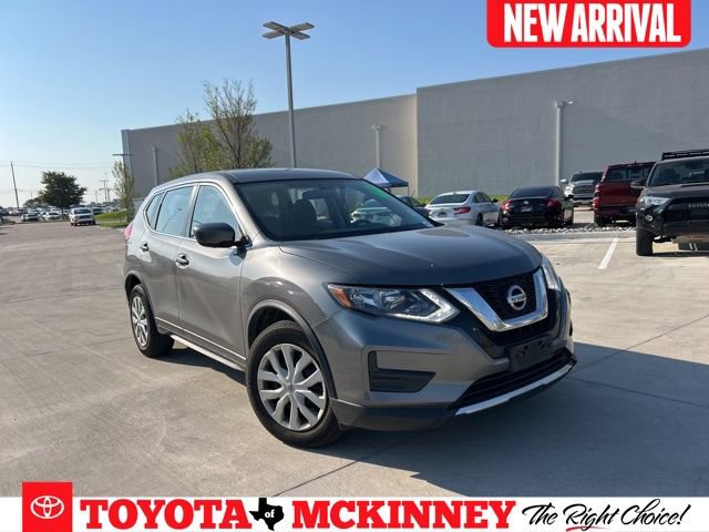 Used 2017 Nissan Rogue S