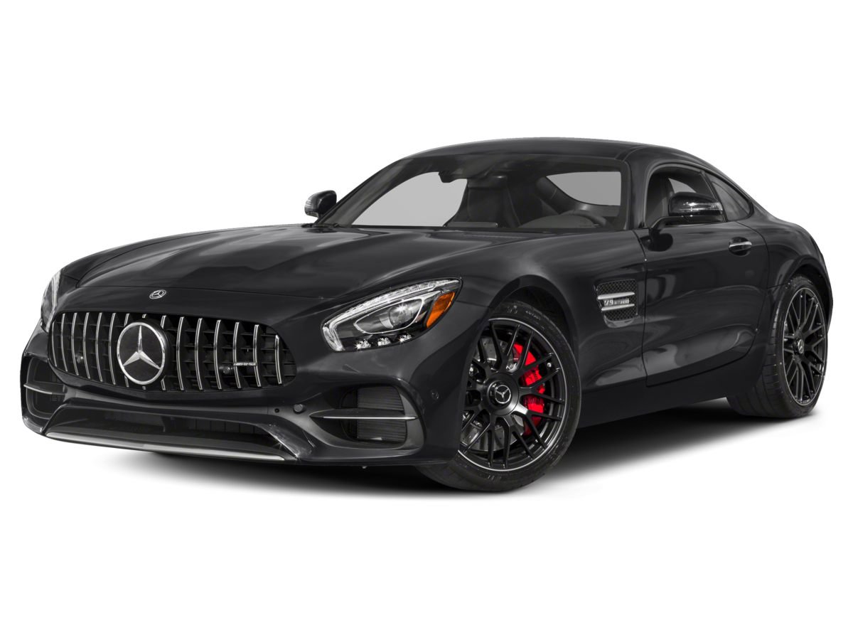 Used 2018 Mercedes-Benz AMG GT R image 1