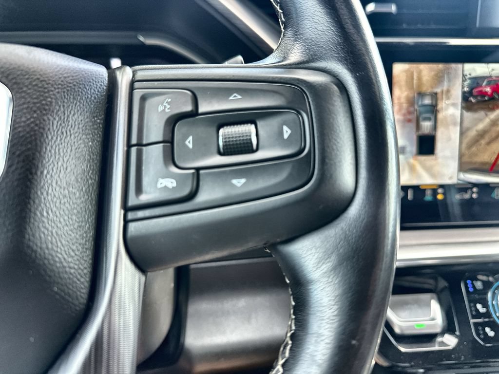 Used 2023 GMC Sierra 1500 Denali Ultimate AWD/4WD image 32